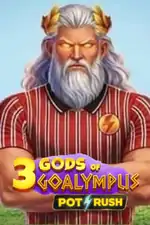 3 Gods Of Goalympus